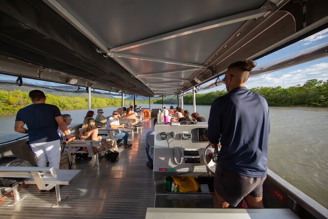 Authentic Indigenous Cultural Tour Including Scenic River Cruise - A welcome ceremony with a clear cultural focus