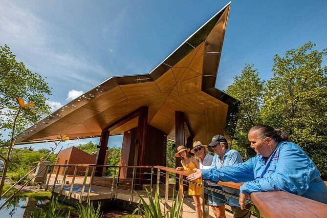 Authentic Indigenous Cultural Tour Including Scenic River Cruise - Who will get the most from this outing