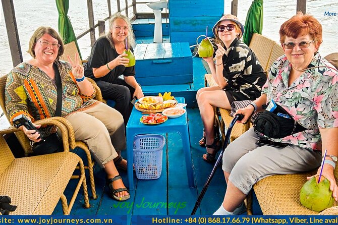 Authentic 'Less-Touristy' Mekong Delta Ben Tre 1-Day Tour - What $65 really buys you