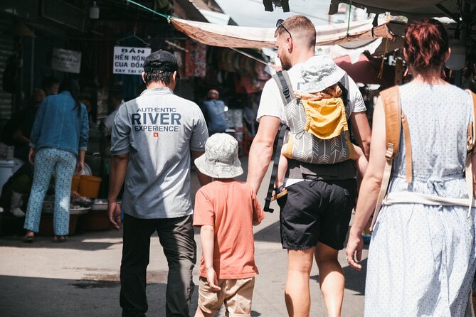 Authentic Mekong Delta Tour With Local Experts - Why the boat changes the day