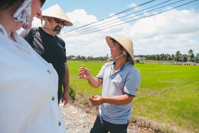 Authentic Mekong Delta Tour With Local Experts - Cao Dai beliefs and the colorful temple
