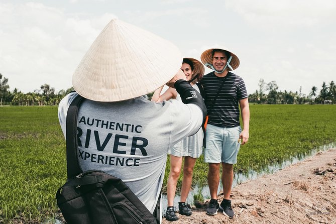 Authentic Mekong Delta Tour With Local Experts - The riverside market at 10:30