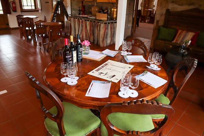 Authentic Small Group Douro Wine Tour with Lunch & River Cruise - The N222 drive and the Douro scenery