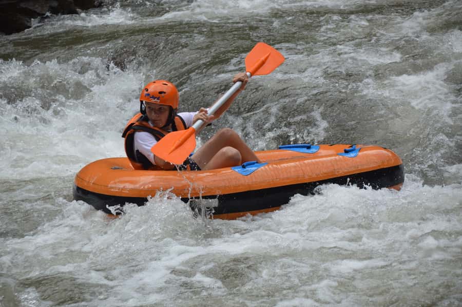 Ayung River: All-Inclusive Tubing Adventure with Lunch - Is $39 a fair price?