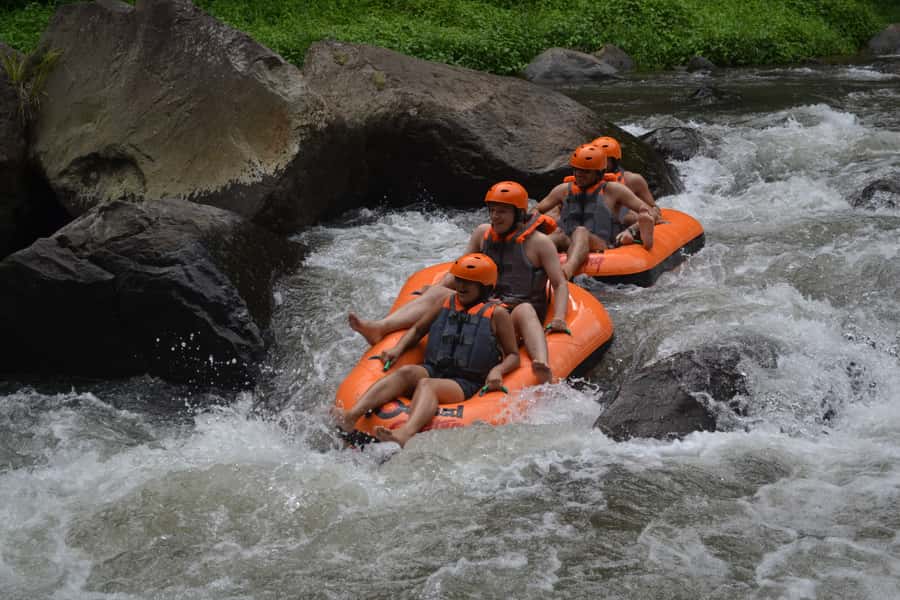 Ayung River: All-Inclusive Tubing Adventure with Lunch - Who will enjoy this Ayung River outing