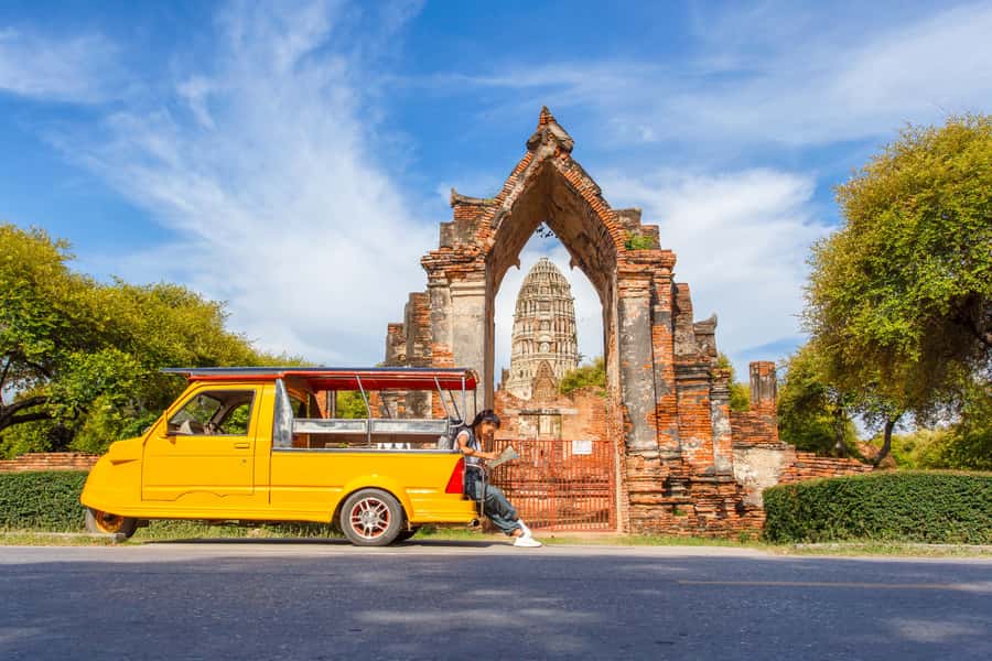 Ayutthaya Day Tour: Ancient Trade Route Temples River Cruise - Why Ayutthaya works as a day trip from Bangkok