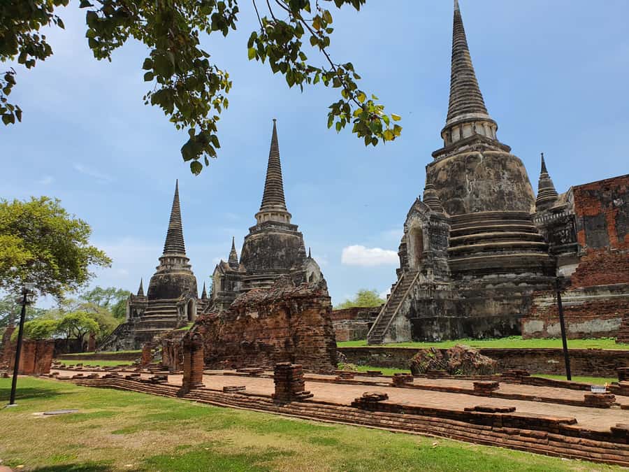 Ayutthaya Day Tour: Ancient Trade Route Temples River Cruise - What the $345 price really buys you