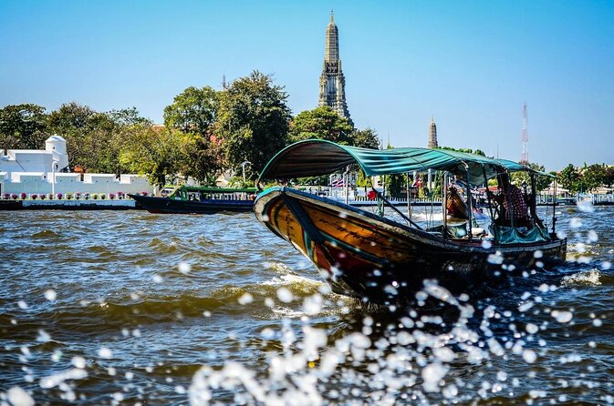 Ayutthaya Temples and River Cruise from Bangkok - Key points to know before booking