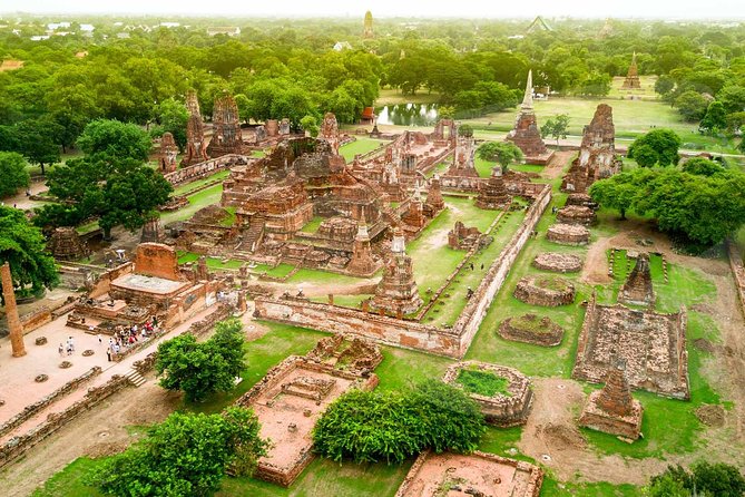 Ayutthaya Temples and River Cruise from Bangkok - Wat Phra Sri Sanphet, Ayutthaya’s grand royal temple