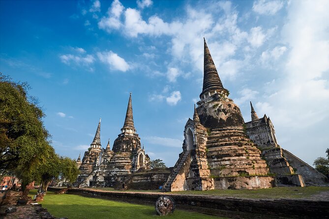 Ayutthaya Temples and River Cruise from Bangkok - The Chao Phraya cruise back to Bangkok