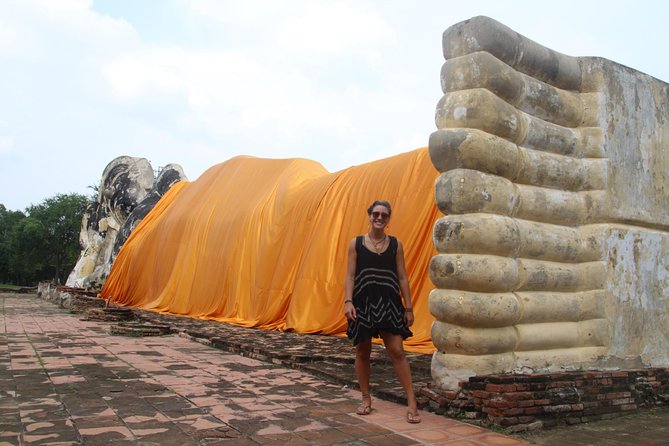 Ayutthaya Temples Tour from Bangkok with Grand Pearl River Cruise - Ayutthaya Historical Park: the old capital of Siam