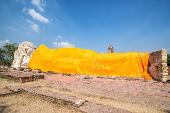Ayutthaya Temples Tour from Bangkok with Grand Pearl River Cruise - The transfer to Wat Chong-lom Pier