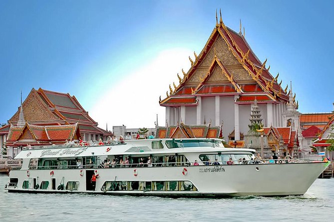 Ayutthaya Tour from Bangkok with Grand Pearl River Cruise - The early Bangkok pickup sets the tone