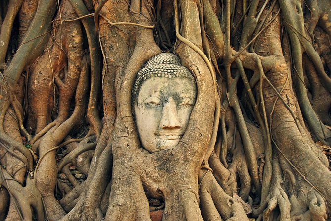 Ayutthaya Tour from Bangkok with Grand Pearl River Cruise - Wat Phra Sri Sanphet, the royal temple