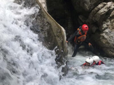 Bagni di Lucca: River Trekking In The Cocciglia Canyon