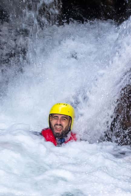 Bagni di Lucca: River Trekking In The Cocciglia Canyon - Guides who keep the fun under control