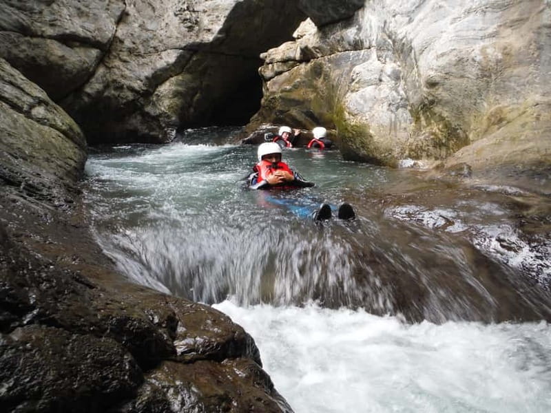 Bagni di Lucca: River Trekking In The Cocciglia Canyon - Who will enjoy this route most