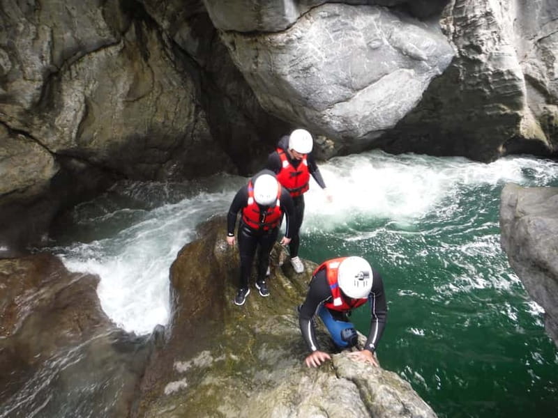 Bagni di Lucca: River Trekking In The Cocciglia Canyon - Should you book the Cocciglia Canyon trip?