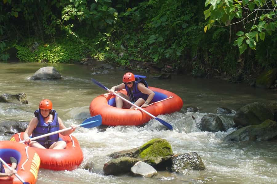 Bali : ATV and Tubing Adventure by Beji River Adventure - Guides make a noticeable difference