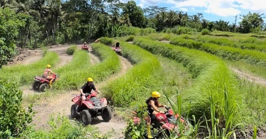 Bali : ATV and Tubing Adventure by Beji River Adventure - Is $43 good value?