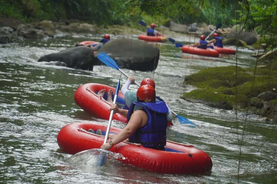 Bali : ATV and Tubing Adventure by Beji River Adventure - My verdict on Beji River Adventure
