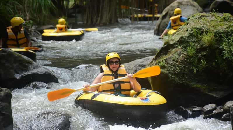 Bali: ATV Quad Bike, River Tubing Adventure All Inclusive - Key points to know before booking
