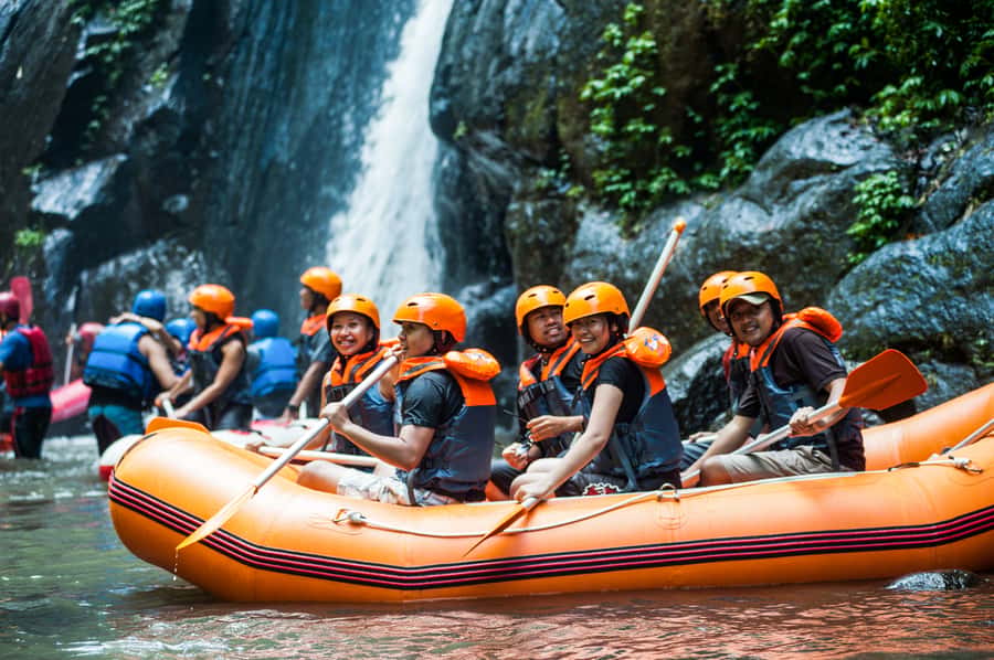 Bali: Ayung River Guided Rafting Adventure with Lunch - Key points to know before booking
