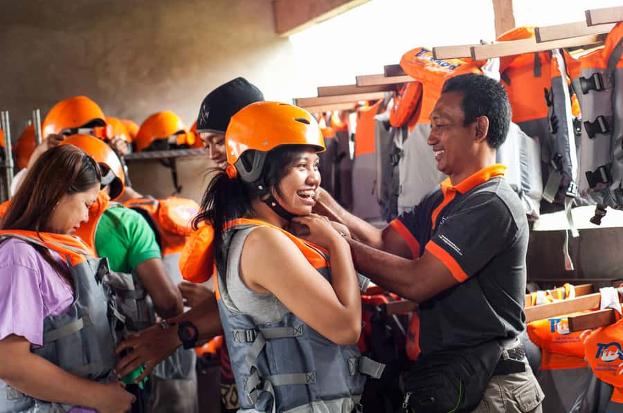 Bali: Ayung River Guided Rafting Adventure with Lunch - Is the $26 price good value?