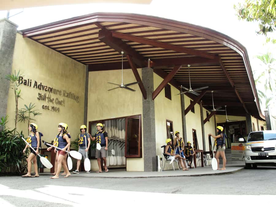 Bali: Ayung River Premium White Water Rafting with Lunch - Starting at Mason Adventures in Bali