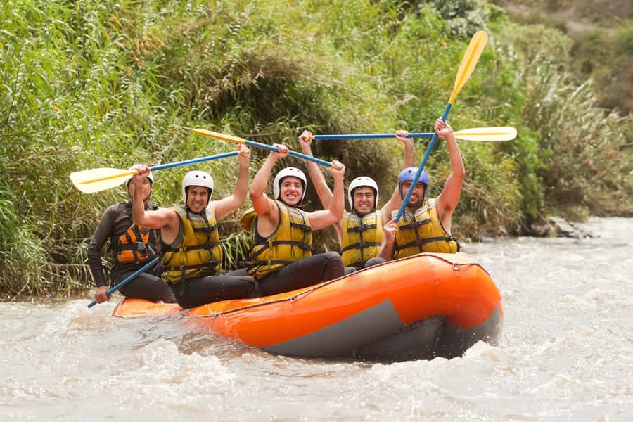 Bali: Ayung River Rafting & Jungle Swing Tour with Transfer - Booking flexibility and timing