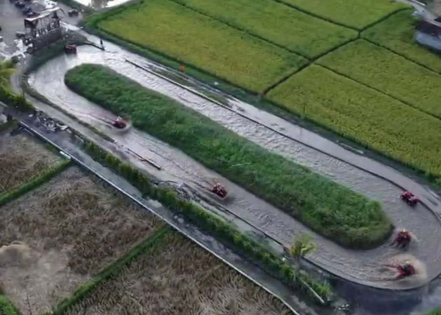 Bali: Beji River Adventure ATV Adventure Exclusive trails - Is $20 good value for 90 minutes?