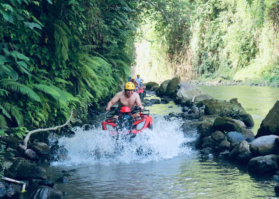Bali: Beji River Adventure ATV Adventure Exclusive trails - Why the private tracks matter in Ubud