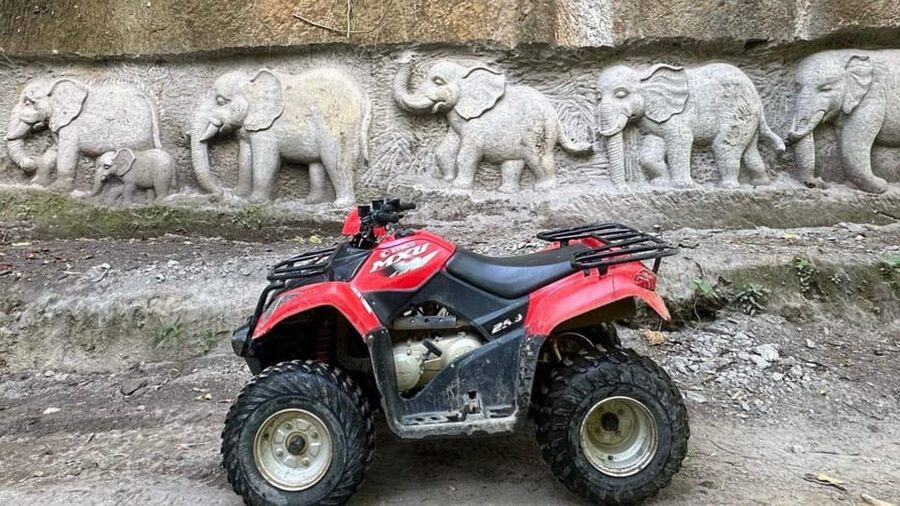 Bali: Beji River Adventure ATV Adventure Exclusive trails - Safety, equipment, and comfort after the mud