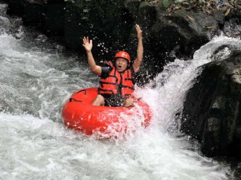 Bali Chill Tubing: Unwind & Float on Scenic River Tubing - Floating the River for About 90 Minutes