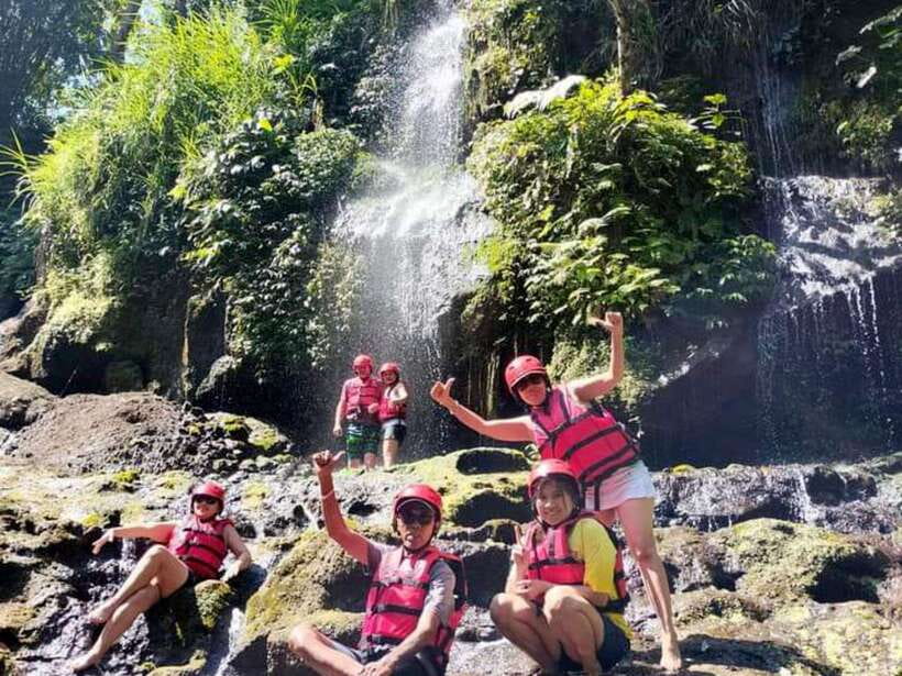 Bali Chill Tubing: Unwind & Float on Scenic River Tubing - The Guides and Safety Setup