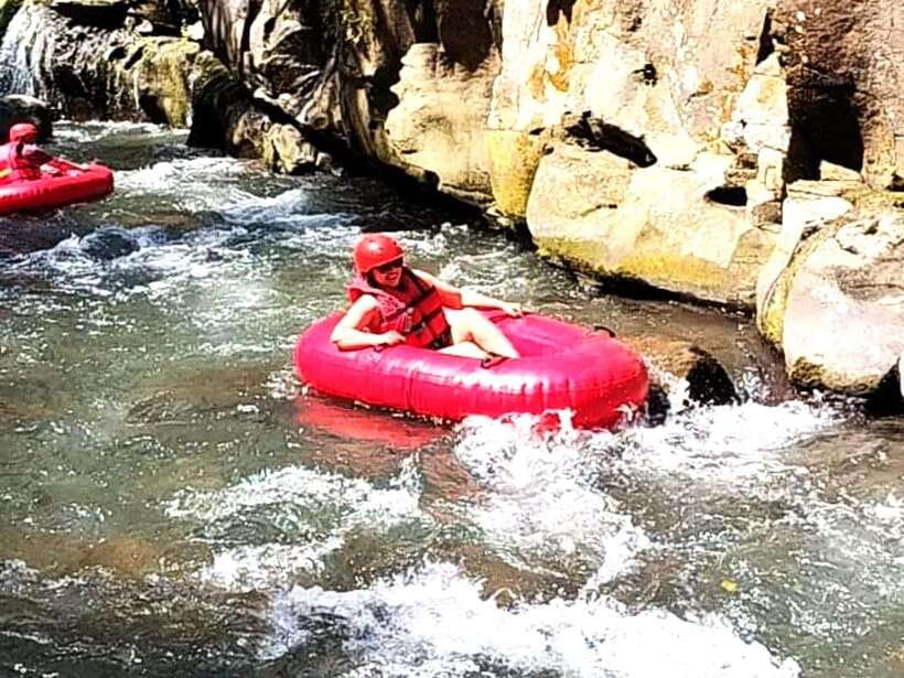 Bali Chill Tubing: Unwind & Float on Scenic River Tubing - What the $20 Price Really Covers