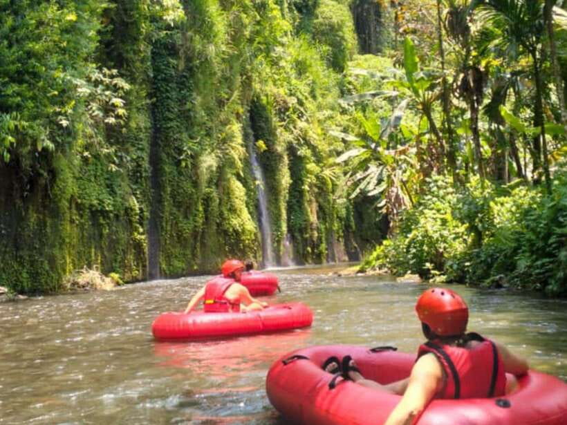 Bali Chill Tubing: Unwind & Float on Scenic River Tubing - Who Will Enjoy This River Trip Most