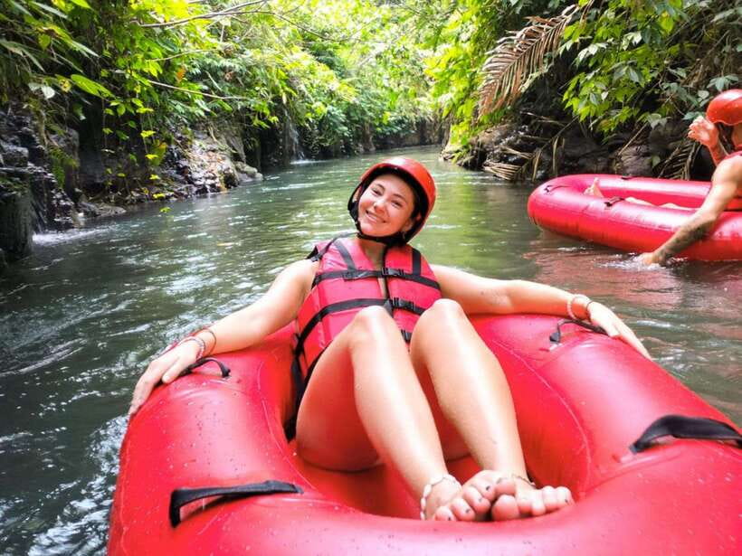 Bali Chill Tubing: Unwind & Float on Scenic River Tubing - Practical Packing Advice for a Wet Afternoon
