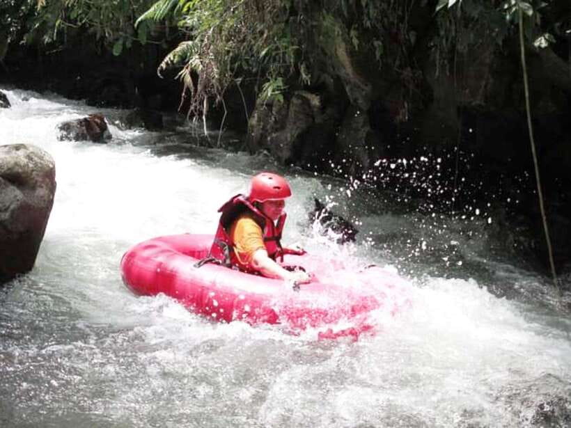 Bali Chill Tubing: Unwind & Float on Scenic River Tubing - My Take: Book It for Nature, Not for a Big Meal
