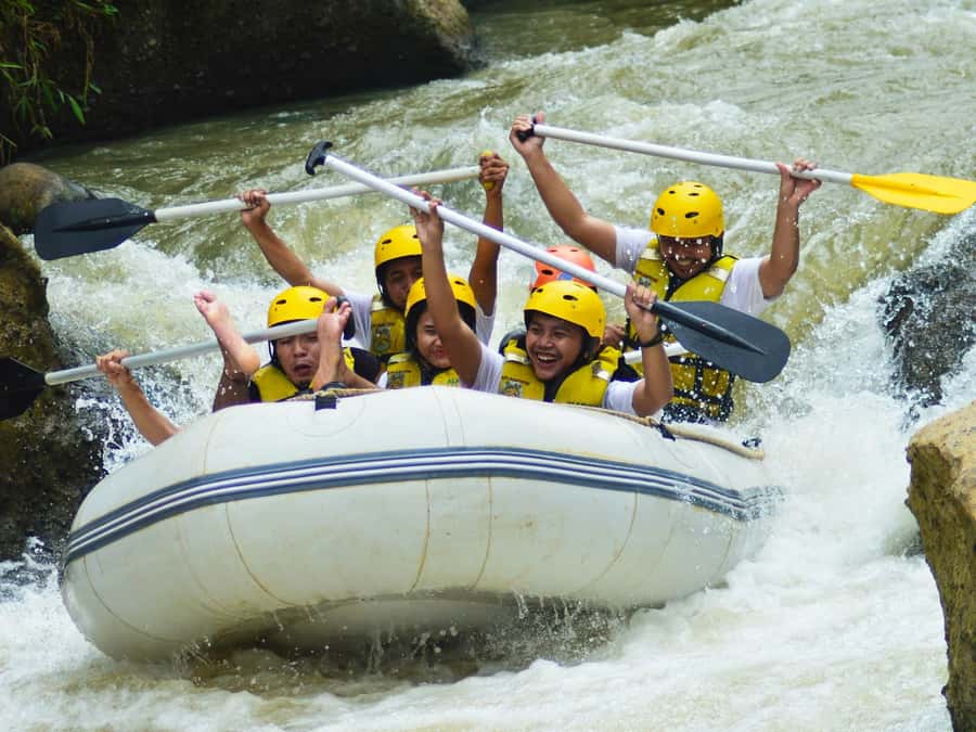 Bali: Telaga Waja River Rafting Small-Group Tour with Lunch - Why Telaga Waja works for an active Bali day
