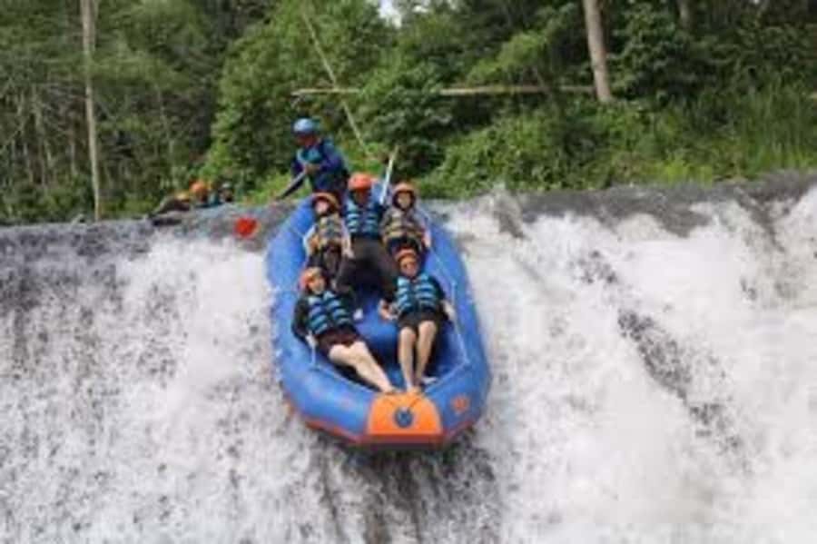 Bali: Telaga Waja White Water River Guided Rafting & Lunch - Should you book Telaga Waja rafting?