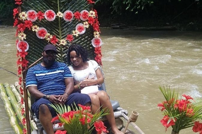 Bamboo Rafting and Limestone Foot Massage on Lethe River Private Tour - The limestone foot massage is the star stop