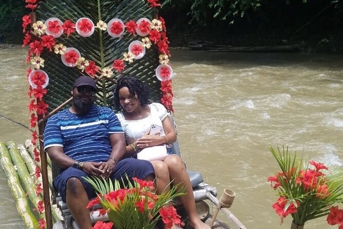 Bamboo Rafting and Limestone Foot Massage on Lethe River Private Tour - Food, drinks, music, and riverside extras