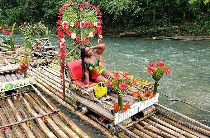 Bamboo Rafting and Limestone Foot Massage on Lethe River Private Tour - Is $155 per person a fair price?