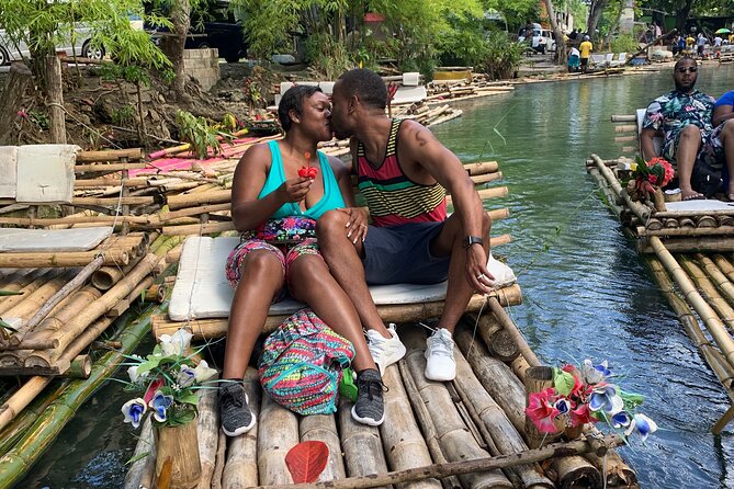 Bamboo River Rafting Experience from Ocho Rios - Beach Views and the Limits of the Route