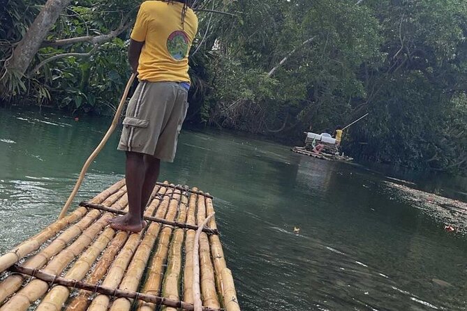 Bamboo River Rafting Experience from Ocho Rios - What to Wear and Carry