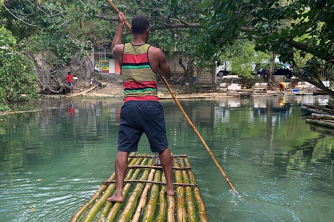 Bamboo River Rafting Experience from Ocho Rios - Who Will Enjoy This Most