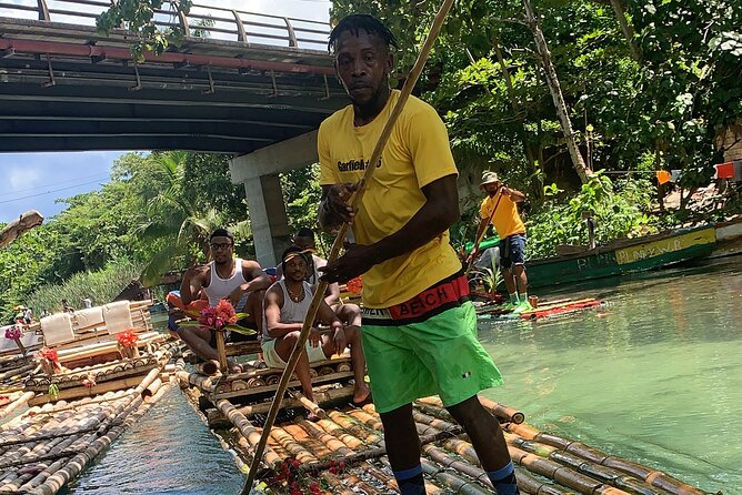 Bamboo River Rafting Experience from Ocho Rios - Booking and Cancellation Basics