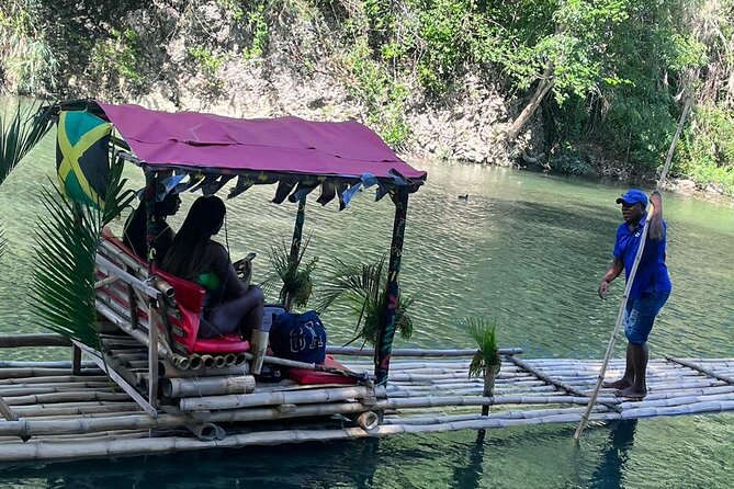 Bamboo River Rafting in Ocho Rios - How much value do you get for $60?