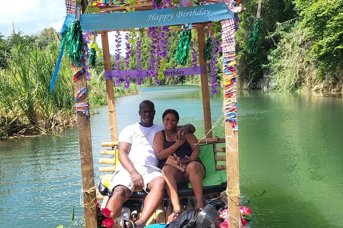 Bamboo River Rafting in Ocho Rios - The people make the difference